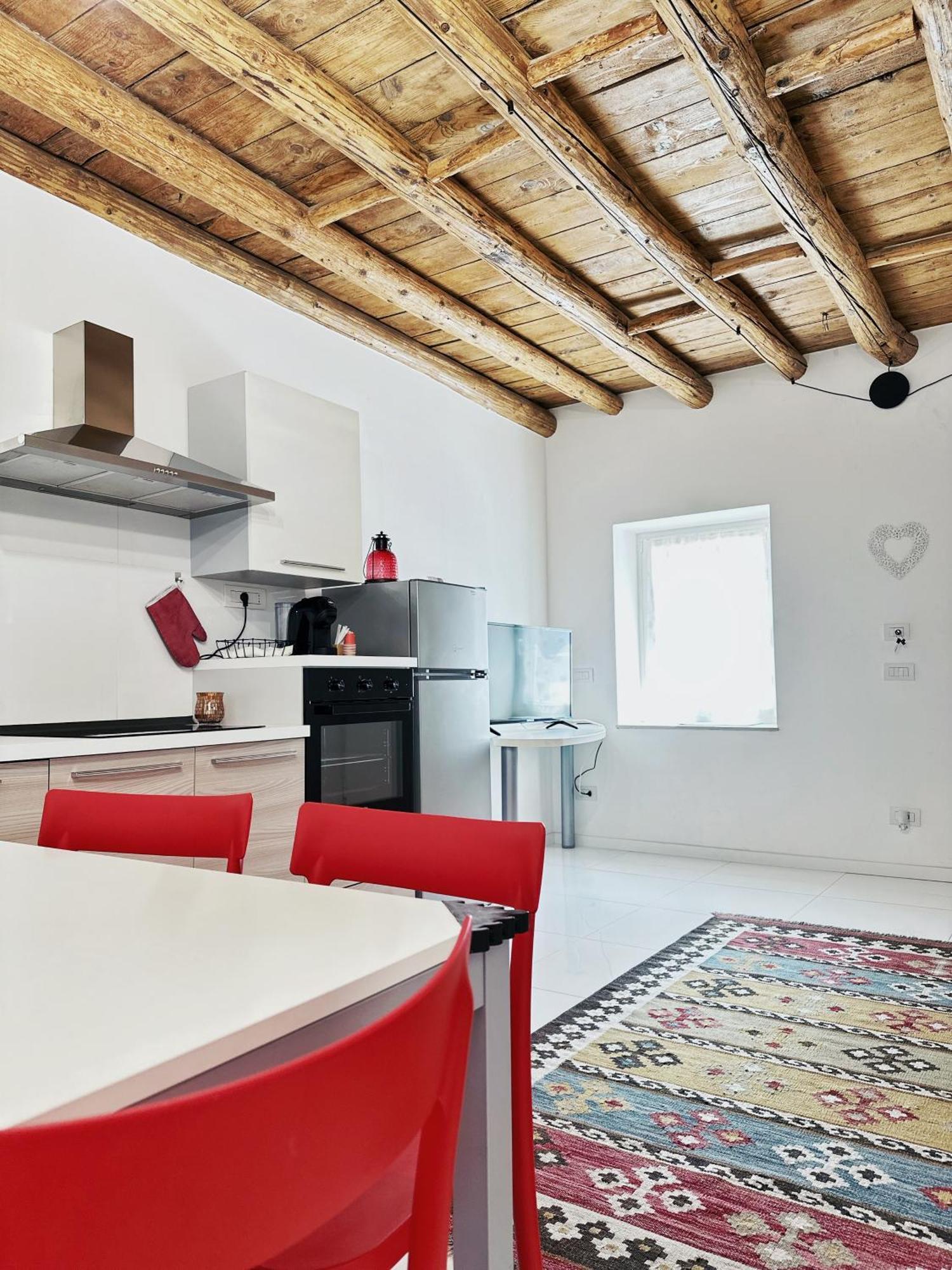 Apartment Parisi - Fiera Luxury Golosine 1 *